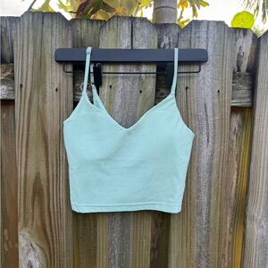 Lululemon Mint Green Align Tank